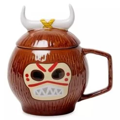 Disney Mug With Lid - Moana - Kakamora