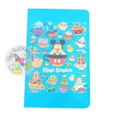 Disney Journal - Magic Kingdom Cuties By Jerrod Maruyama