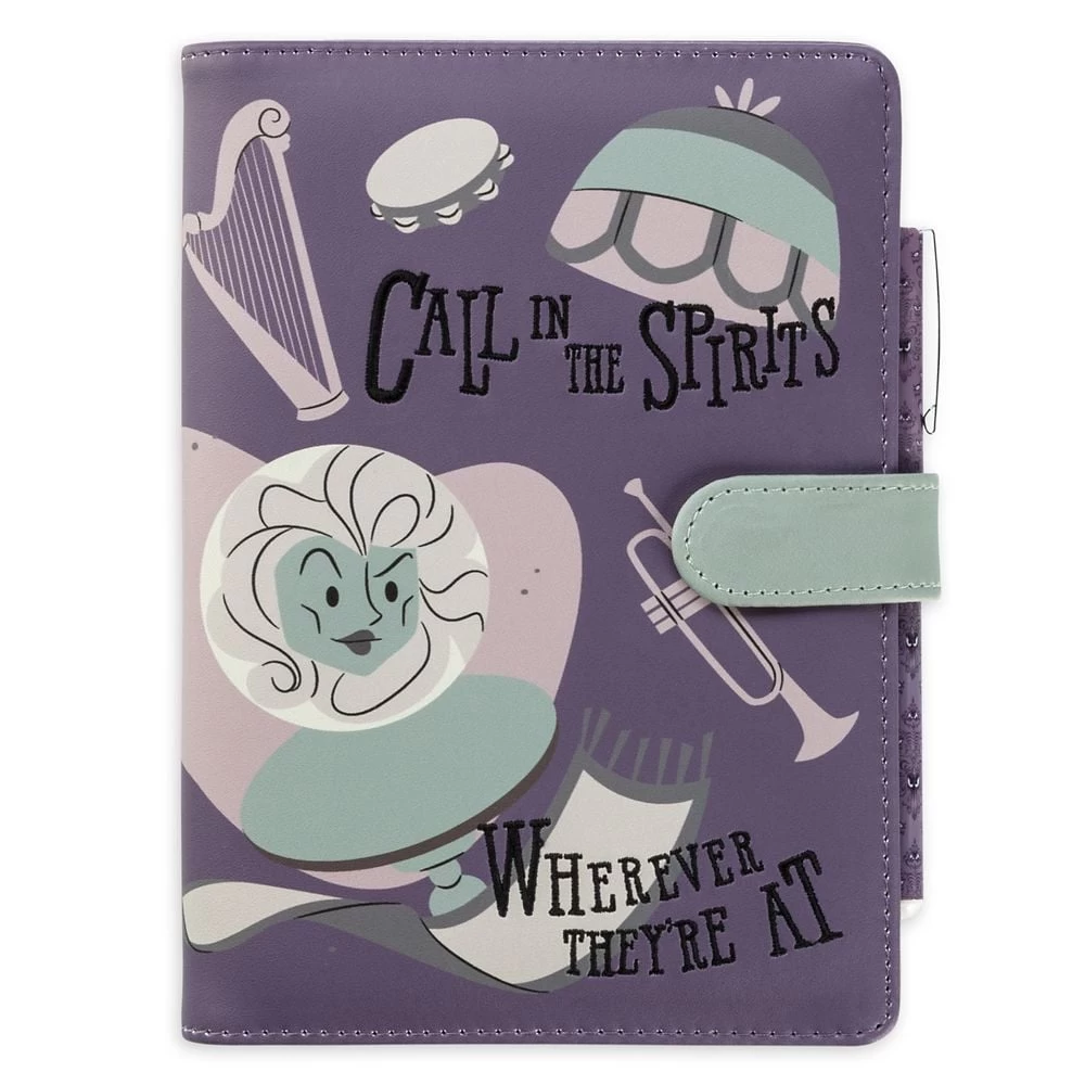 Disney Journal - The Haunted Mansion - Madame Leota