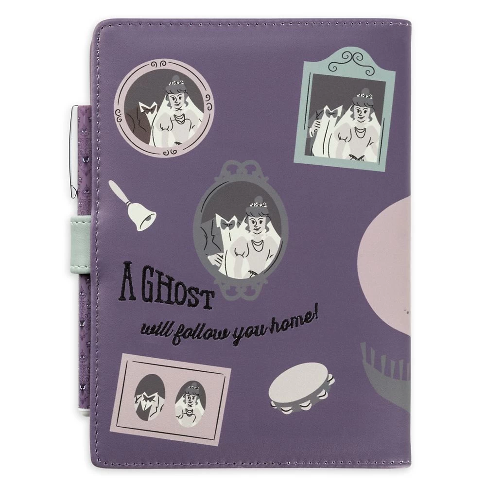 Disney Journal - The Haunted Mansion - Madame Leota - Image 2