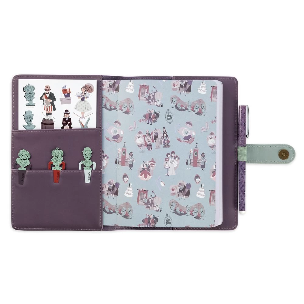 Disney Journal - The Haunted Mansion - Madame Leota - Image 3