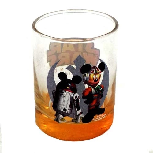 Disney Shooter Shot Glass - Star Wars Weekends - 2014