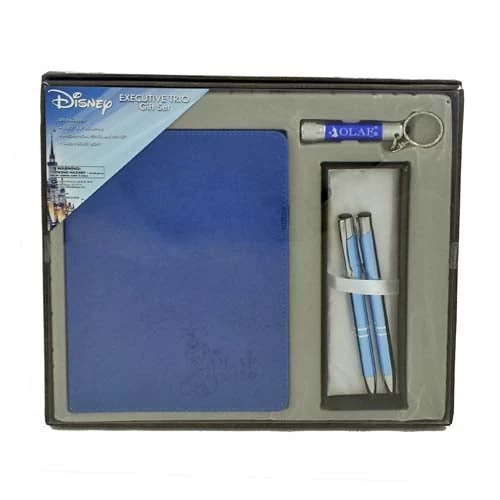 Disney Notebook - Frozen Olaf Executive Gift Set