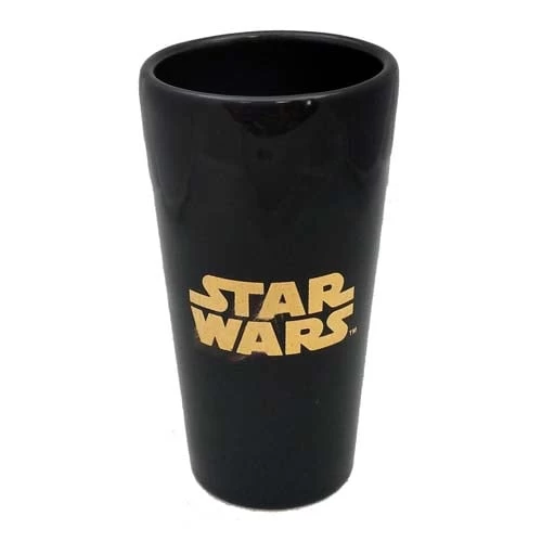 Disney Shooter Shot Glass - Star Wars Judge Me By My Size Yoda - Image 2