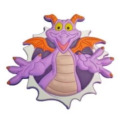 Disney Magnet - Journey Into Your Imagination - Figment