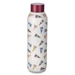 Disney Mickey Mouse And Friends Pennant Stainless Steel Water Bottle