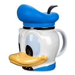 Disney Donald Duck 90th Anniversary Mug