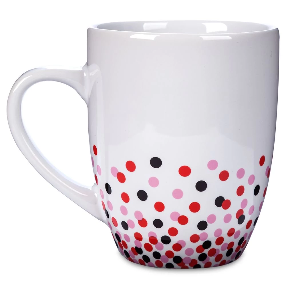 Disney Minnie Mouse ''What's Dot You Say?'' Mug - Image 3