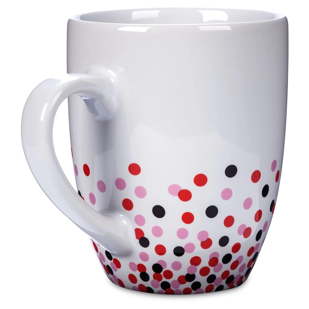 Disney Minnie Mouse ''What's Dot You Say?'' Mug - Image 4