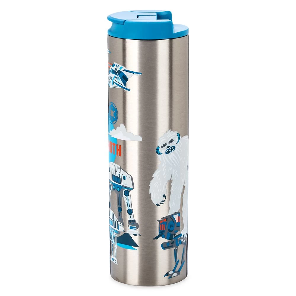 Disney Star Wars Hoth Stainless Steel Starbucks® Travel Tumbler - Image 4
