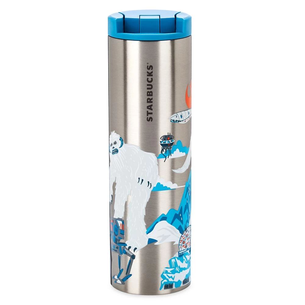 Disney Star Wars Hoth Stainless Steel Starbucks® Travel Tumbler - Image 5