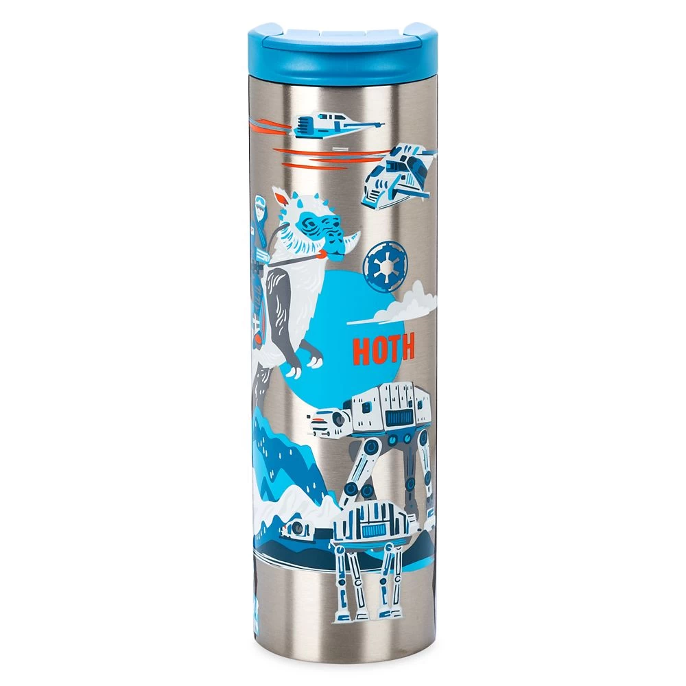 Disney Star Wars Hoth Stainless Steel Starbucks® Travel Tumbler