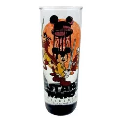 Disney Shooter Shot Glass - Star Wars Weekends - 2015
