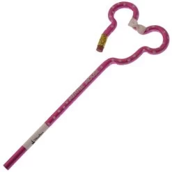 Disney Keepsake Pencil - Bendcil Minnie Mouse - Pink