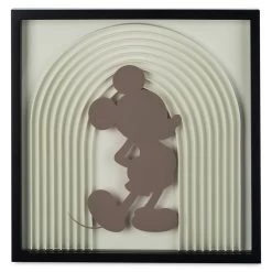 Disney Mickey Mouse Home Wall Hanging – Mickey Mouse Home Collection