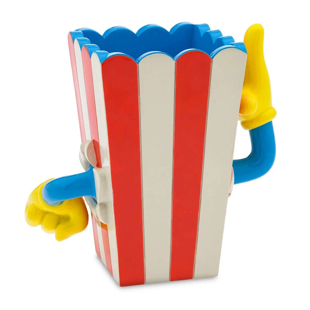 Disney Mickey Mouse Popcorn Planter - Image 2