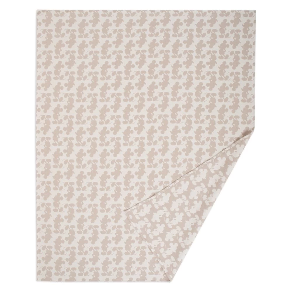Disney Mickey Mouse Throw Blanket – Mickey Mouse Home Collection - Image 3