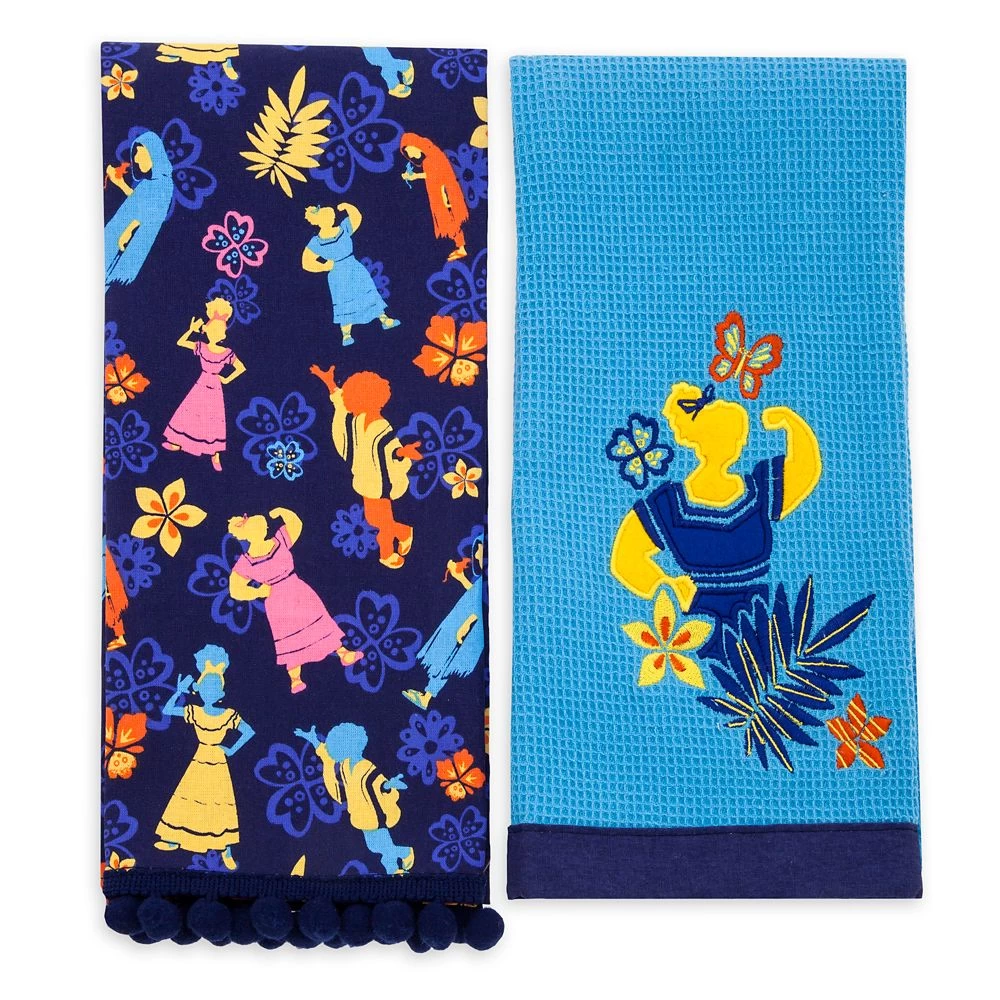 Disney Encanto Kitchen Towel Set - Image 3