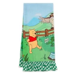 Disney Winnie The Pooh And Pals Kitchen Towel