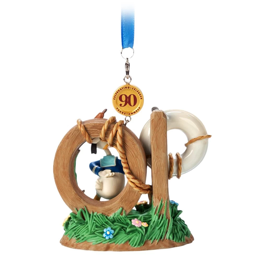 Disney Donald Duck Legacy Sketchbook Ornament – 90th Anniversary – Limited Release - Image 3