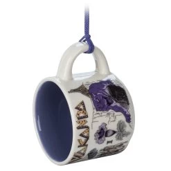 Disney Wakanda Starbucks® Mug Ornament – Been There Series – Black Panther: Wakanda Forever