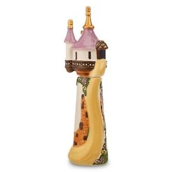 Disney Salt And Pepper Shakers - Rapunzel Tower