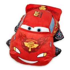 Disney Pillow Plush - Lightning McQueen - Cars Plush