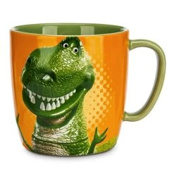 Disney Coffee Cup - Toy Story - Rex