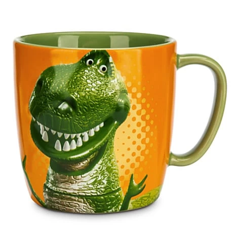 Disney Coffee Cup - Toy Story - Rex