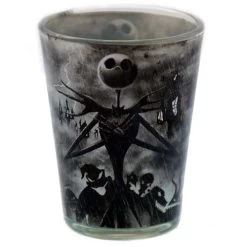 Disney Shot Glass - Nightmare Before Christmas - Jack's Storm