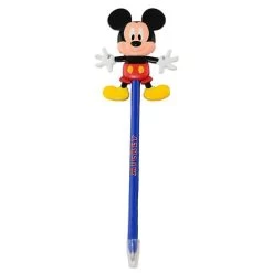Disney Novelty Pen - Jumping Mickey Mouse