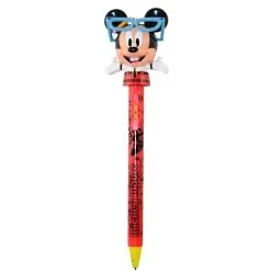 Disney Novelty Pen - Nerd Mickey Mouse