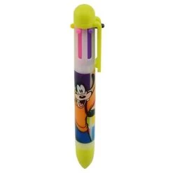 Disney Novelty Pen - 6 Colors - Goofy
