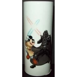 Disney Shooter Shot Glass - Star Wars Weekend - 2011 - Logo