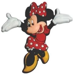 Disney Magnet - Classic Minnie Mouse Magnet