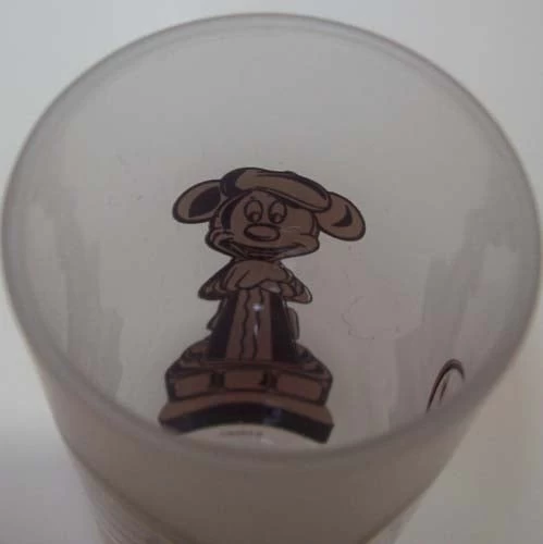 Disney World Shot Glass - Disney Hollywood Studios - Mickey Director - Image 2