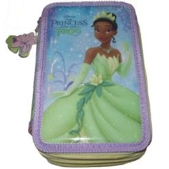 Disney Pencil Kit - The Princess And The Frog Princesses Tiana