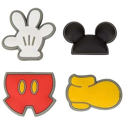 Disney Magnet Set - Best Of Mickey Mouse