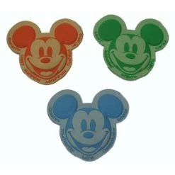 Disney Magnet - Colorful Mickey - Icon