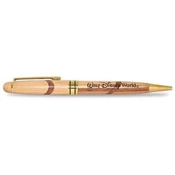 Disney Arribas Keepsake Pen - Walt Disney World - Bowed