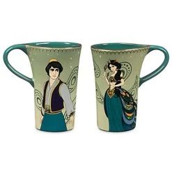 Disney Coffee Cup Set - Art Of Jasmine