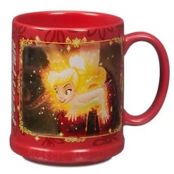 Disney Coffee Cup - Tinker Bell - Animation