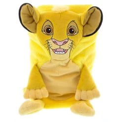 Disney Throw Blanket - Simba Plush