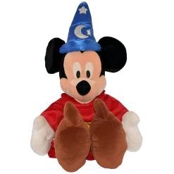 Disney Plush - Sorcerer Mickey Mouse - Giant 36''