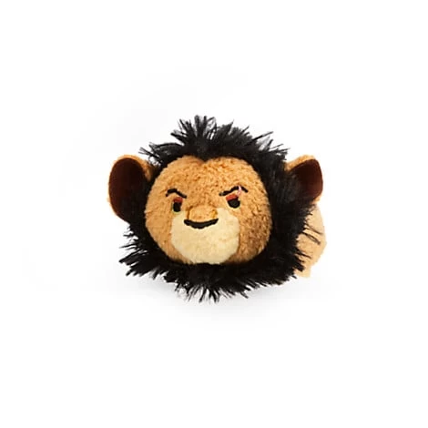Disney Tsum Tsum Mini - Lion King - Scar