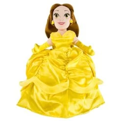 Disney Pillow Plush - Princess Belle Plush Pillow