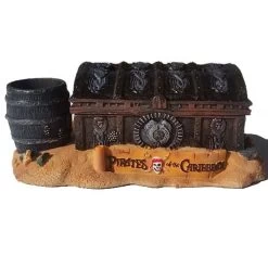 Disney Executive Post-it Holder Dispenser - Pirates Of The Caribbean