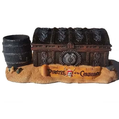 Disney Executive Post-it Holder Dispenser - Pirates Of The Caribbean