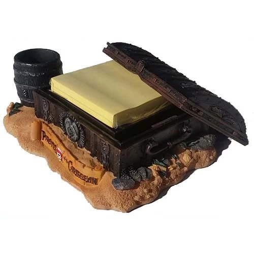 Disney Executive Post-it Holder Dispenser - Pirates Of The Caribbean - Image 2