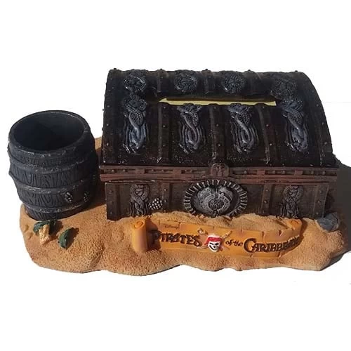 Disney Executive Post-it Holder Dispenser - Pirates Of The Caribbean - Image 3